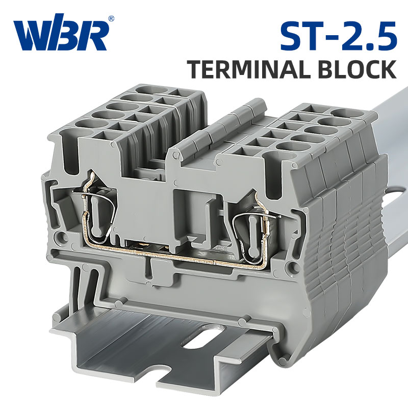 ST-2.5 TERMINAL BLOCK