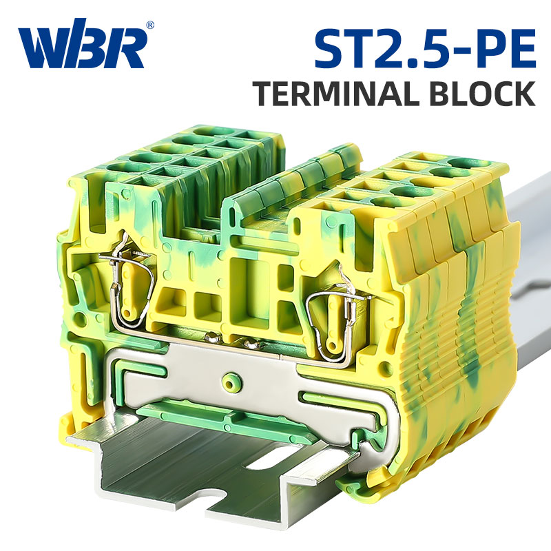 ST2.5-PE TERMINAL BLOCK